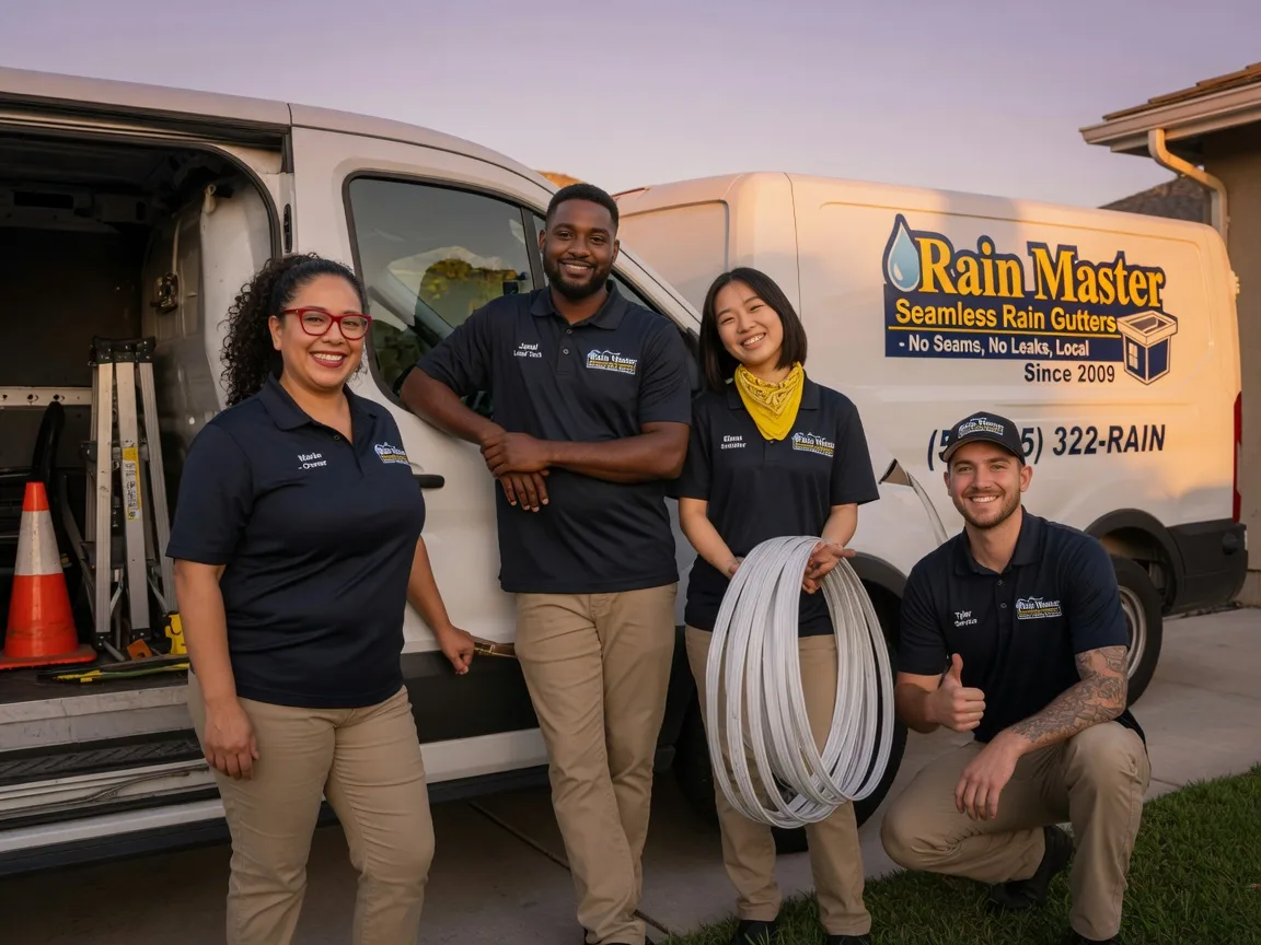 Gutter Installation company in Union City, CA